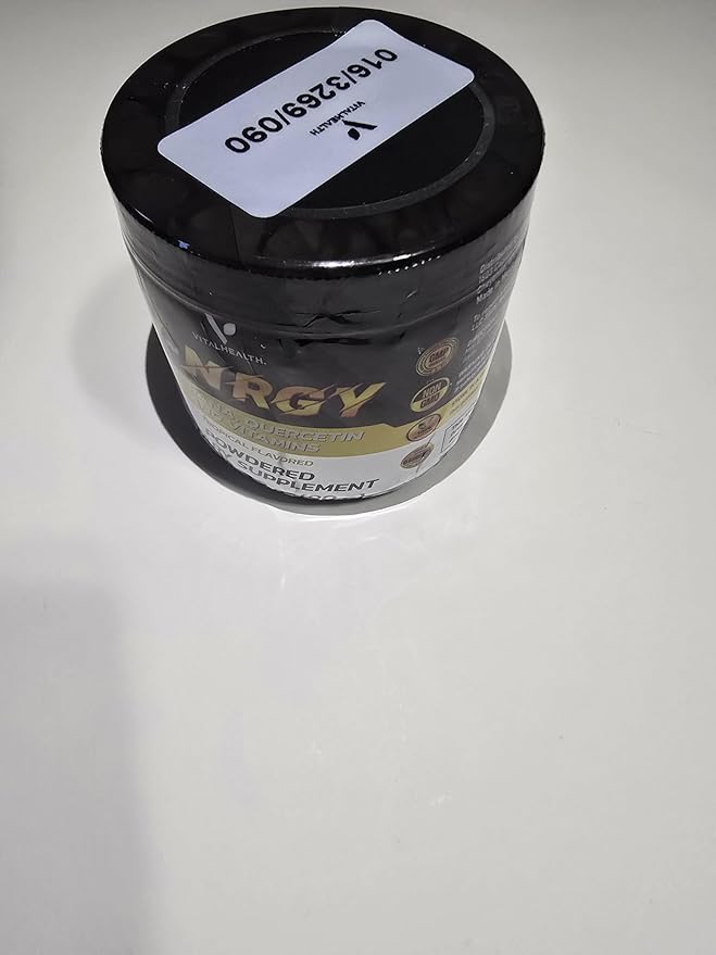 V-NRGY TROPICAL FLAVORED