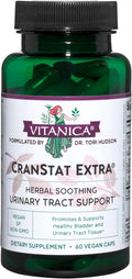 Vitanica CranStat Extra Urinary Tract Support Vegan 60 Capsules