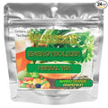 Energybolizer Perfect Weight Herbal Tea (24 Bags)| Natural Energy Booster for Women and Men | Increase Energy Improve Digestion (Mango Orange Grapefruit)