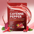 VivoNu Cayenne Pepper Softgels Supplement Supports Leg Vein Heart and Blood Vessel Health with Vitamin E D3+K2 and Extracts of Grape Seed Hawthorn Beetroot Berberine and Other