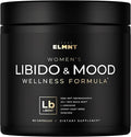 10150mg Libido Booster for Women w. 30x Strength Red Maca Root KSM66 Ashwagandha Horny Goat Weed &amp Damiana - Pure Peruvian Red Maca Root Capsules Powerful Aphrodisiac &amp Testosterone for Wom