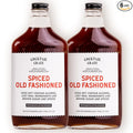 COCKTAIL CRATE Mixer Spiced Old Fashioned 12.7 fl oz (Pack of 6)