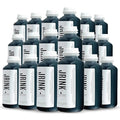 JRINK by Purée Black Magic Cold Pressed Juice Cleanse Organic Raw Fruit and Vegetable Detox Drink Healthy Cleanse No Preservatives Cold Press Juice 18 Bottles 16oz Each