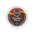 Tully's Coffee Breakfast Blend Keurig K-Cups 72 Count