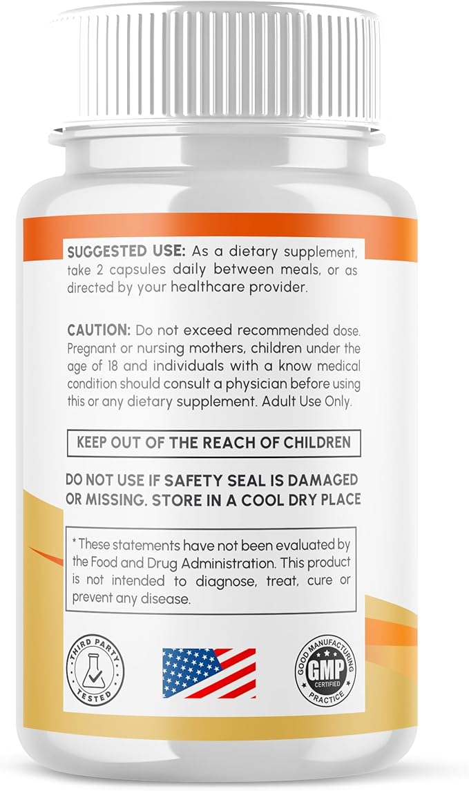 (2 Pack) Burn Peak Capsules Official Burnpeak Pink Salt Pills with All Natural Ingredients Advanced BurnPeak Health Supplement with Premium Vitamins for Active Lifestyle Support (120 Capsules)