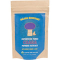 Chaga Extract Powder by Malama Organic Fruiting Body Chaga Mushroom Powder Superfood Adaptogenic Supports Immune System Skin Health and Fatigue 100 Servings