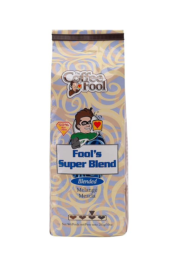 Coffee Fool's Super Blend (Perk)