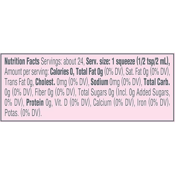 Mio Liquid Water Enhancer Berry Pomegranate 1.62 OZ. (Pack of 24)