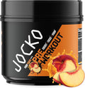 Jocko Fuel Ultimate Pre Workout Powder - Pre-Workout Energy Powder Drink for Men &amp Women - High Stim Sugar-Free Nootropic Blend to Support Muscle Pump Energy &amp Recovery 200mg Caffeine Sour P
