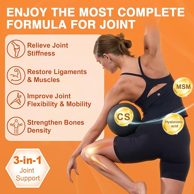 ZEBORA Multi-Collagen-Peptides-Powder with MSM &amp CS Type I II III V X Hydrolyzed Collagen Peptides with Hyaluronic Acid &amp Vitamin C for Women and Men Hair Skin Nails &amp Joint Non-GMO 3