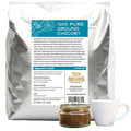 New Orleans Roast Pure French Chicory - 5 Pound Bag (Pack of 1) - Coffee Alternative Acid Free Caffeine Free Dark Roast Brew Just Like Coffee Blend Chicory Root with Coffee Coffee Substitute