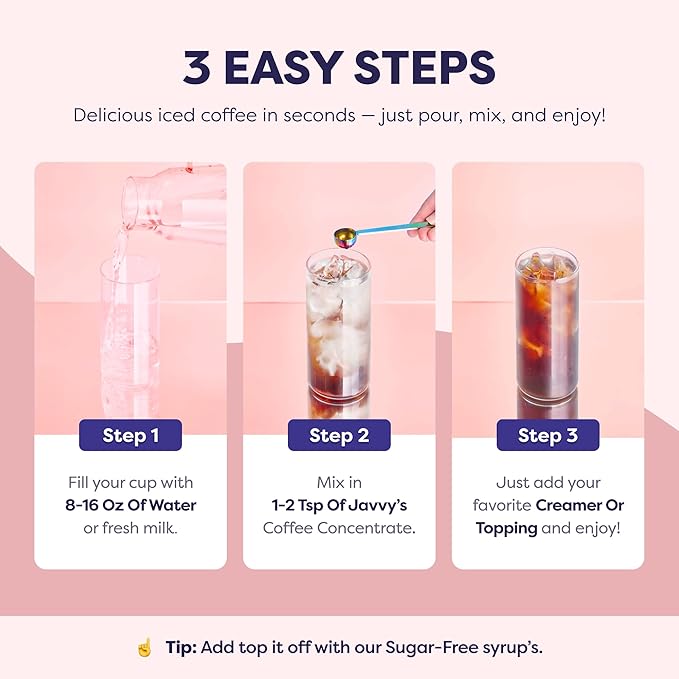 Coffee Concentrate - Limited Release Flavors - Cold Brew Coffee Perfect for Hot or Iced Instant Coffees Hot Drinks Cold Brew Concentrate 35 Servings - Chocolate Raspberry Truffle