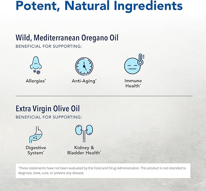 NORTH AMERICAN HERB &amp SPICE Oreganol - 0.45 fl oz Pack of 2 - Unprocessed Wild Organic Oregano Oil - Mediterranean Source P73 - Non-GMO - 388 Total Servings