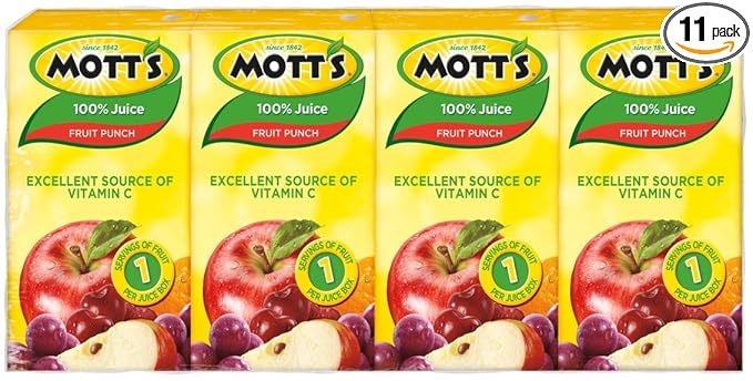Fruit Punch 1 4/4.23 Ounce