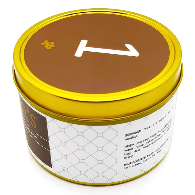Mrs. Patel's Pregnancy Tea 1st Trimester Ginger and Lemon Ease Morning Sickness For Pregnant Moms to Be Pyramid Tea Bags Caffeine Free Gluten Free Dairy Free Soy Free (14 Sachets)