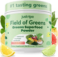 Field of Greens Superfood Powder with Organic Spirulina Chlorella Beet Root Powder - Bacillus Coagulans Probiotic A Plant-Based Mix Supporting Gut Health Immunity Bloom into Health 28 Scoops (1)