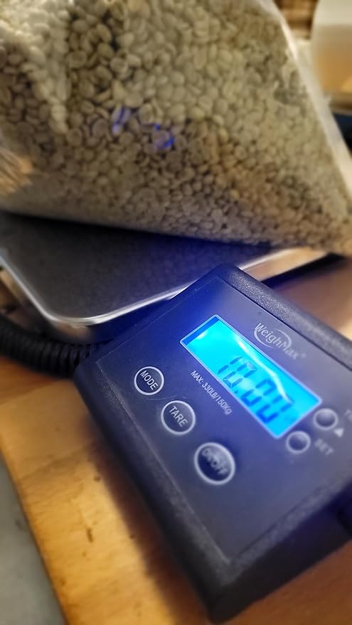 Tesoros Del Pais Green Unroasted Coffee Beans Ahuachapan El Salvador Single Estate High Elevation (10 lb Honey Washed)