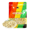 DABC OAK LAND 8OZ Premium Ophiopogon Tea Chinese Herb Ophiopogon Japonicus Nourishing Yin and nourishing lungs 麦冬 麦冬粒 8OZ/Bag