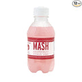 Boylan Bottling MASH Great Tasting Grapefruit Citrus Zing – Lightly Carbonated Fruit Drink - Low Calorie &amp No Sugar - Made With All Natural Pure Cane Sugar- 12 Count
