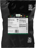 Frontier Co-op Organic Dried Elderberries European Whole - Non-GMO Elderberry Berries Dried - For Tea Immune Support - Kosher | 16 Ounce (Pack of 1)