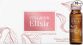 Isagenix Collagen Elixir - Drink with Marine Collagen Peptides - Support a Youthful Appearance with Vitamin C Zinc &amp Biotin - 50 mL