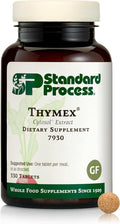 Standard Process Thymex Cytosol Extract Dietary Supplement - Gluten-Free Non-Dairy &amp Non-Soy - Immune System Health Supplement - 330 Tablets