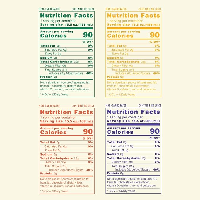 NEW! CLEAN Cause Non-Carbonated Low Calories Low Sugar &amp Zero Calorie Zero Sugar Variety Packs USDA Organic Yerba Mate Tea (15.5oz cans 3-12-Pack Case) 160mg Caffeine