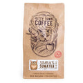 Kitty Town Coffee 2lb &amp 5lb Ground (Simba's Sumatra 2lb (32oz))