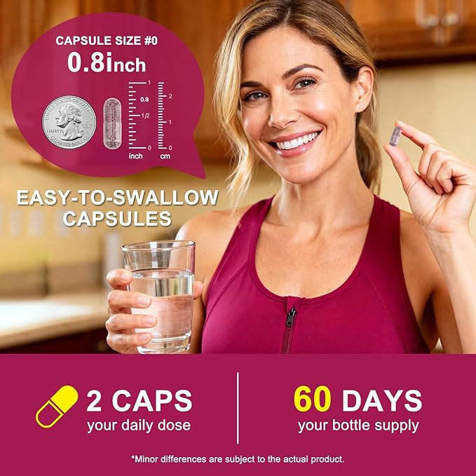 Organic Beet Root Capsules with Beetroot Extract 17850mg 21:1 Concentrated Beetroot Supplement Supports Circulation and Nitric Oxide from Beet Root Powder Extract 120 Count