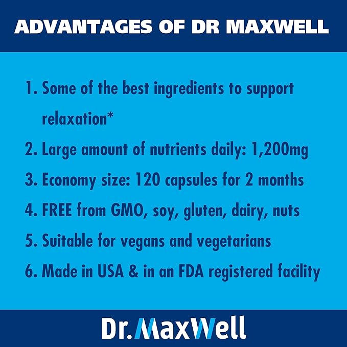 Cortisol Manager Supplement Supports Relaxation Mood &amp Sleep in Times of Occasional Stress Ashwagandha Rhodiola Adaptogens Helps Maintain Normal Cortisol Levels 120 Capsules