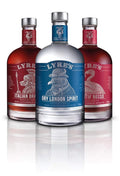 Lyre's Negroni - Non-Alcoholic Set (Pack of 3) | Dry London (Gin Style) Aperitif Rosso (Sweet Vermouth Style) &amp Italian Orange (Aperitivo Style) | Award Winning | 23.7 Fl Oz