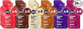 GU Energy Original Sports Nutrition Energy Gel Vegan Gluten-Free Kosher and Dairy-Free On-the-Go Energy for Any Workout 24-Count Assorted Flavors