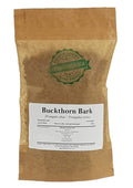 Herba Organica Buckthorn Bark - Frangula Alnus L - Herbal Tea (50g)