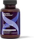Neurobiologix Pea Soothe Support for Men and Women Pea &amp Resveratrol Formula for Comfort Mobility Nerve Health &amp Muscle Recovery Gluten Free Non GMO Vegan Capsules 90 Count