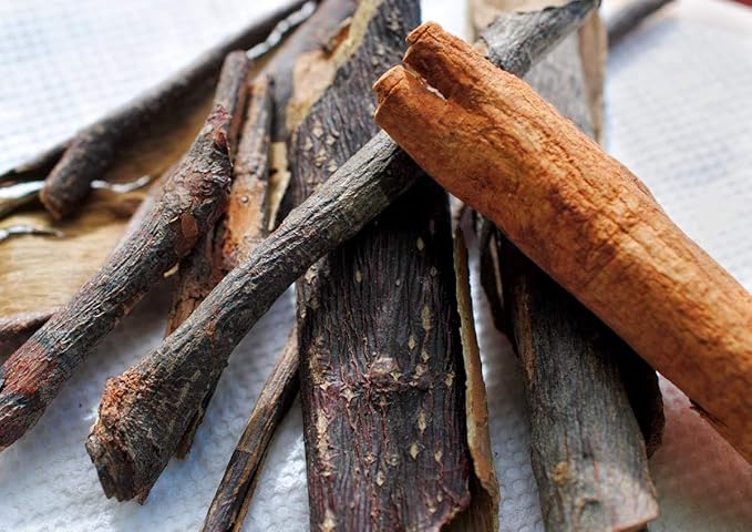 Mauby Bark and Spices | Mavi | Maby | Bitter Bark | Makes Cool Refreshing Beverage (1 Lb - pack of 1)