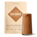 Ka’Chava Whole Body Meal Shake Chocolate 2 lb – Vegan Protein Powder with 85+ Superfoods &amp Greens – Plant-Based Meal Replacement with Probiotics &amp Digestive Enzymes – Gluten &amp Dairy Free (