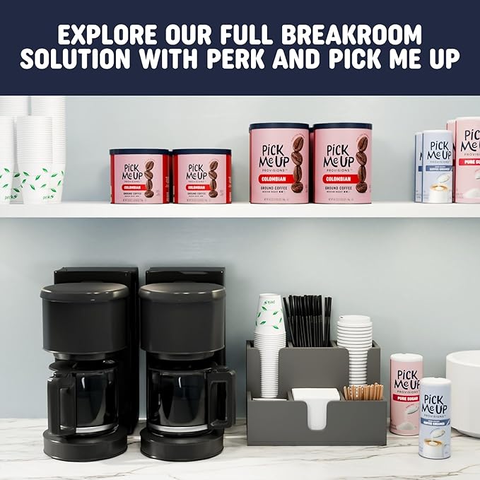 Pick Me Up Provisions™ Ground Coffee Medium Roast 40.3 oz.