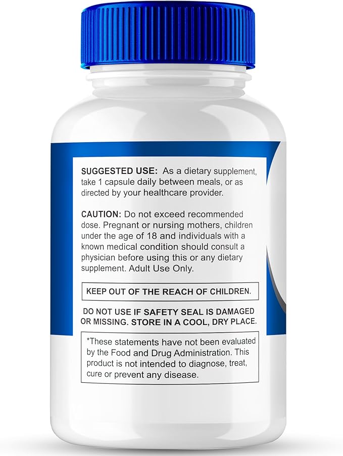 Nerve Flow for Neuropathy Supplements Nerve Flow Capsules Advanced Nerve Health Pills Extra Strength All Natural Healthy Circulation &amp Stable Levels Advanced NerveFlow Support Reviews (5 Pack)