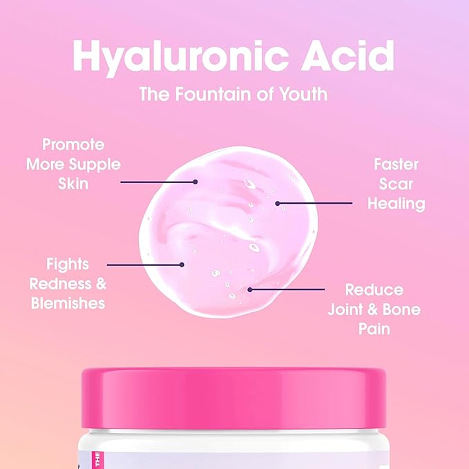 Obvi Multi Collagen Supplement with Hyaluronic Acid | Skin Care Hair Nail Joint Support for Women Gut Health | Hydrolyzed Protein Type I II III V X | 30 Capsules 30 Servings