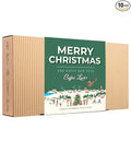 Christmas Coffee Gifts for Men &amp Women - 10 of the World's Finest Single Estate Specialty Coffees in Sampler Box for Coffee Lovers | Perfect Secret Santa Gift Set Idea with Unique Coffeebrewers