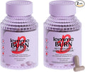 Lemme Burn Belly Fat Capsules Clinically Studied AMPK Metabolic Activator Actiponin Jiaogulan 50% EGCG Green Tea Extract Vitamin B6 Methyl B12 for Men and Women - 60 Count (Pack of 2)