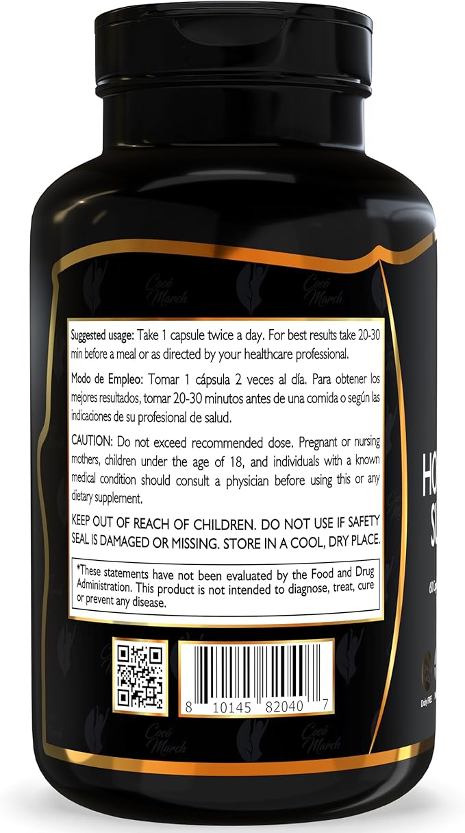 Cocó March DIM Supplement for Women – Supports Hormonal Balance Skin Care &amp Natural Estrogen Metabolism – Detox &amp Cell Health – Gluten Free Soy Free Dairy Free Vegan &amp Keto Friendly –