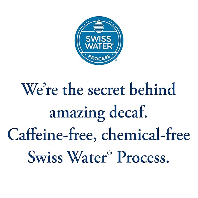 Aroma Ridge Guatemala Antigua SWP Decaf Coffee 1 lb Whole Bean