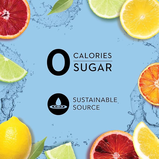 Icelandic Glacial Natural Spring Alkaline Water 330 ml / 11.1 Fl Oz Cans (Pack of 10)