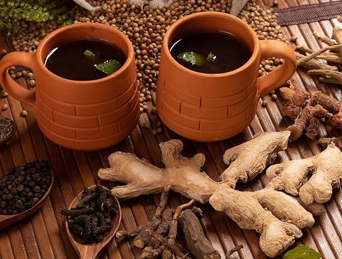 Yamkay Sukku Coffee – Traditional Spiced Herbal Coffee Blend 100% Natural (700 GM Sukku Coffee)