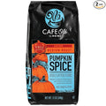 CAFE Olé by H‑E‑B Medium Roast Pumpkin Spice Ground Coffee 12 oz 2 bags