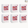 Rishi Tea English Breakfast Tea - Organic Sachet Tea Bags Energizing &amp Caffeinated Pure Black Tea Ideal for Hot or Iced Tea - 15 Count (Pack of 6)