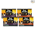 Chock Full o'Nuts Coffee K-Cup Pods Donut Shop &amp Upper West Side Coffee 12 CT (2ea) (Variety Pack)