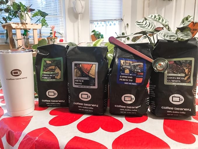 Espresso Perfecto Specialty Coffee | 1 Bag 3LB Coffee (Fine) | Medium-Dark Roast