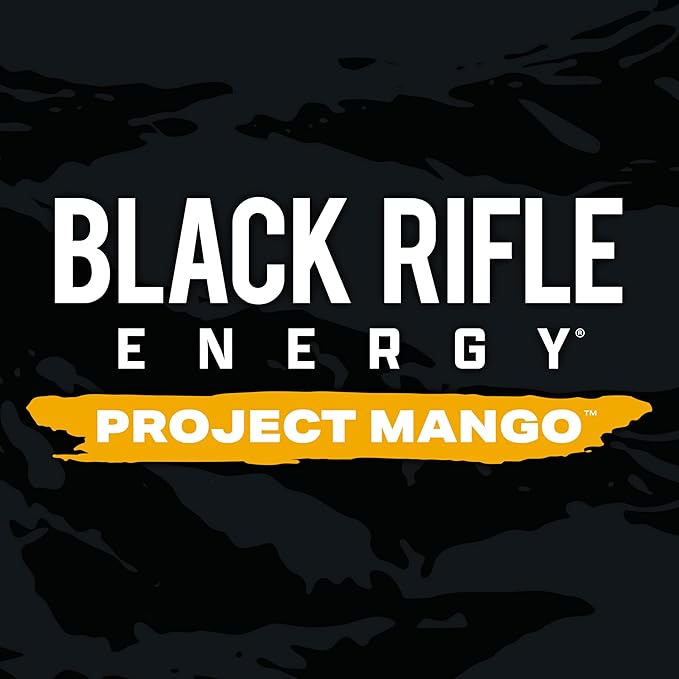 Black Rifle Coffee Company Project Mango 16 oz 12 ct
